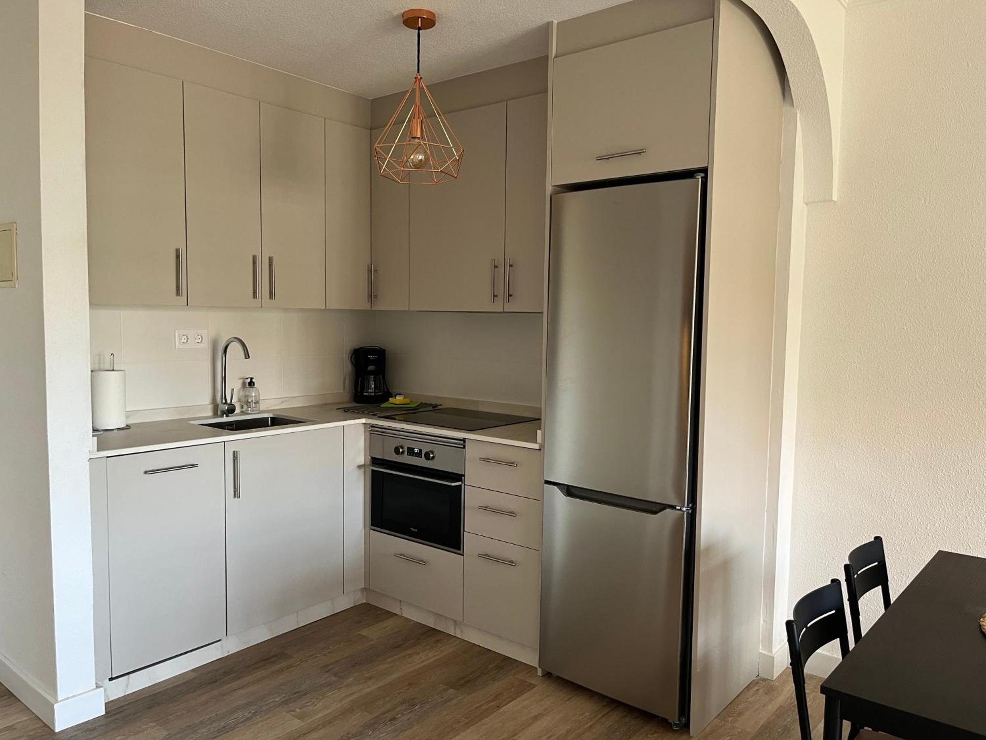 Casa Balcon Del Mar 2 Apartment Коста дел Силенцио Екстериор снимка